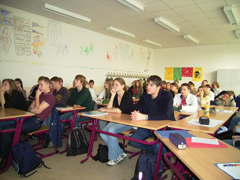 Schultour 2005