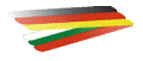 Flagge bulgarien