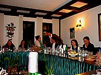 Abendessen
