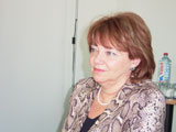Dr. Irina Gruschewaja